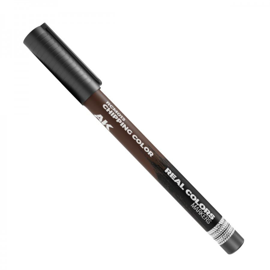 AK Interactive Real Color Chipping Color Marker (RCM013) 