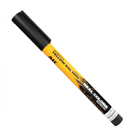 AK Interactive Real Color Yellow RAL 1003 (RCM004) 