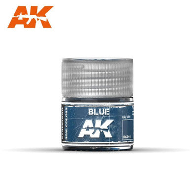 Real Colors Blue - 10ml RC011
