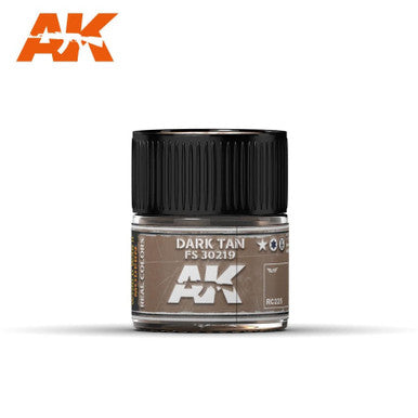 Real Colors: Dark Tan FS 30219 - 10ml RC225
