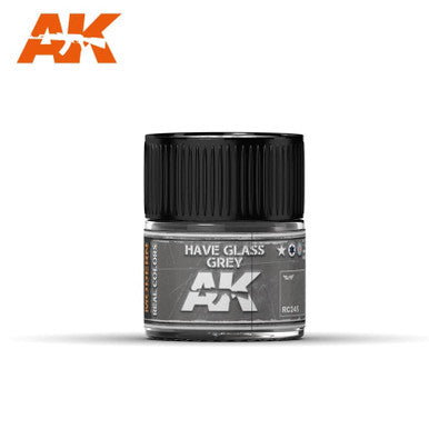 Real Colors: Have Glass Gray - 10ml RC245