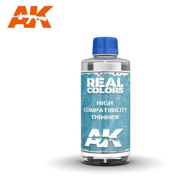 Real Colors High Compatibility Thinner 200ml RC701