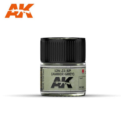 Real Colors: IJN J3 SP (AMBER GREY) - 10ml RC303