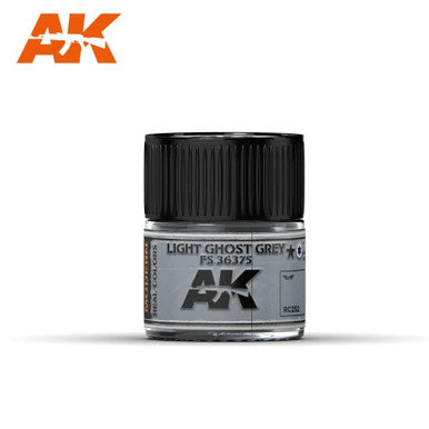 Real Colors: Light Ghost Grey FS 36375 - 10ml RC252