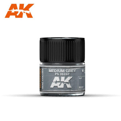Real Colors: Medium Grey FS 35237 - 10ml RC237