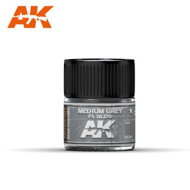 Real Colors: Medium Grey FS 36270 - 10ml RC249