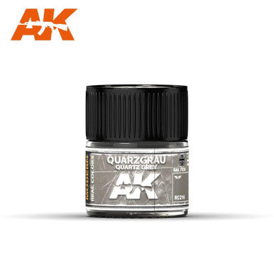 Real Colors: Quartz Grey RAL 7039 - 10ml RC216