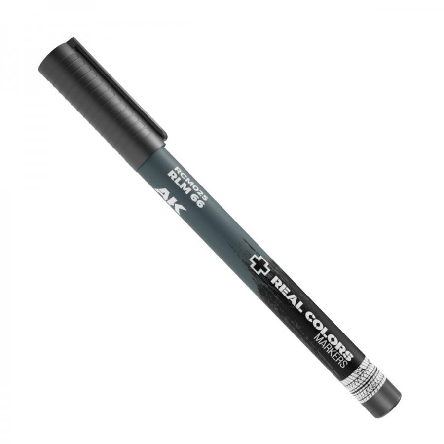 AK Interactive Real Colors RLM 66 Marker (RCM025) 