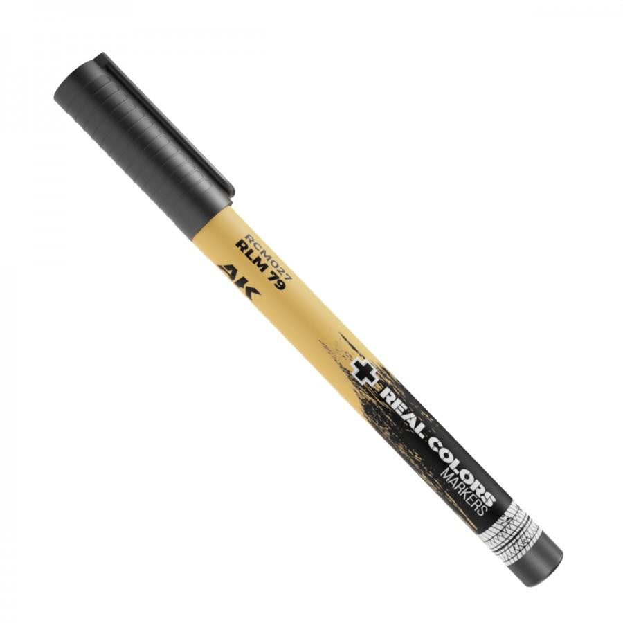 AK Interactive Real Colors RLM 79 Marker (RCM027) 