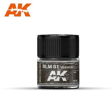 Real Colors: RLM 81 Version 1 - 10ml RC323