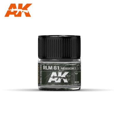 Real Colors: RLM 81 Version 2 - 10ml RC324