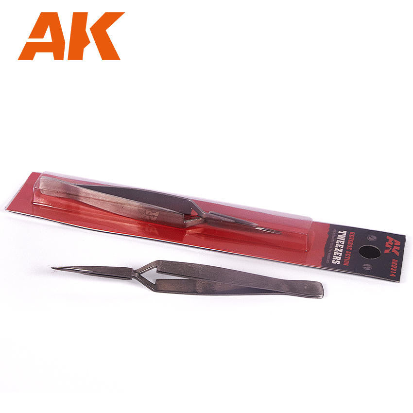 AK Interactive Reverse Action Tweezer AK9314