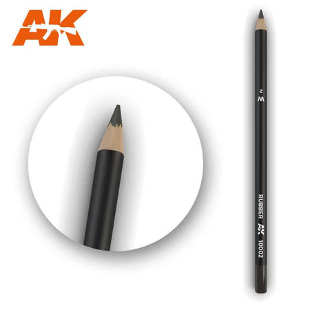 AK Interactive Rubber Weathering Pencil 10002