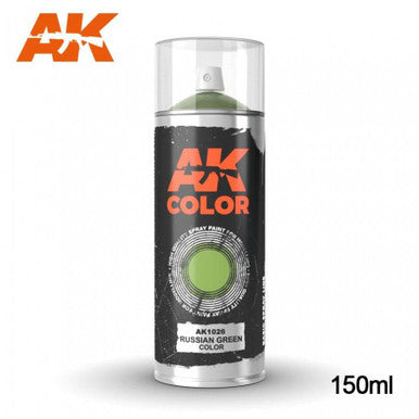 Russian Green Spray 150ml AK1026