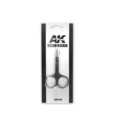 Scissors for Photo Etched Parts AK9168
