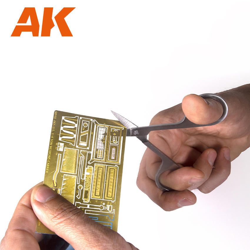 AK Interactive Scissors Straight for Photoetched Metal AK9309