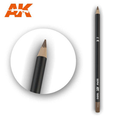 Sepia Weathering Pencil 10010