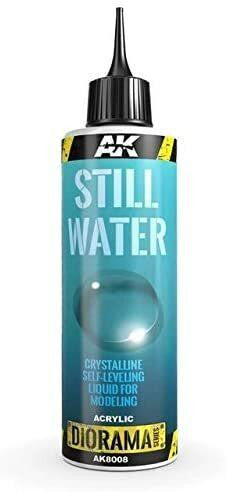 AK Interactive Still Water 250m AK8008