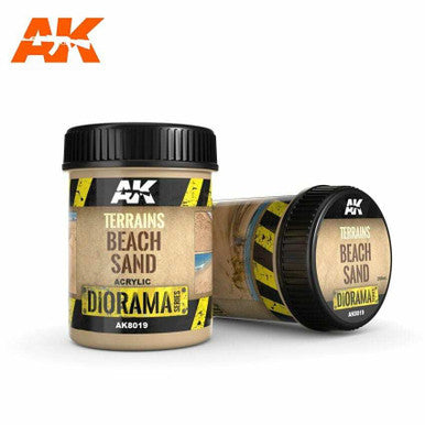 Terrains Beach Sand AK8019