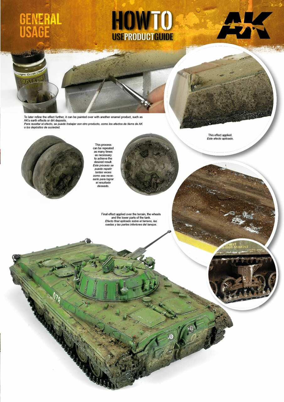 AK Interactive Texturizer Acrylic Resin AK665