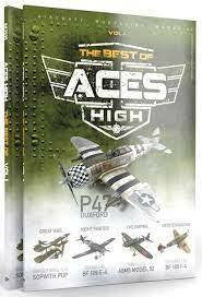 AK Interactive The Best Of Aces High Magazine Vo.1