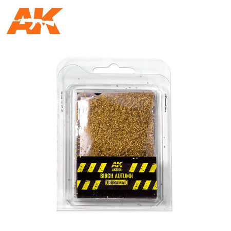 AK Interactive Vegetation - Birch Autumn Leaves 172