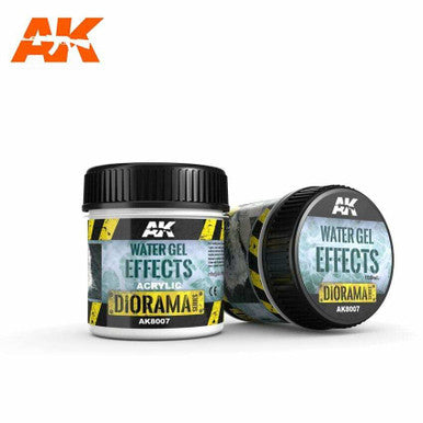 Water Gel Effects AK8007