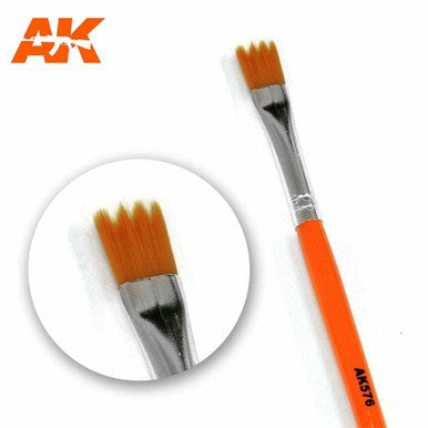 Weathering Brush Saw Shape 576