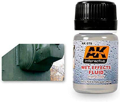 Wet Effects Fluid Enamel 35ml AK79