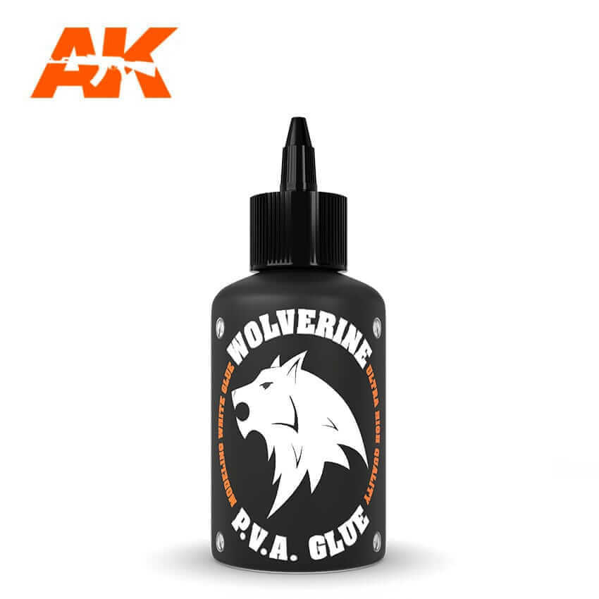 AK Interactive Wolverine PVA Glue 100ml 12014