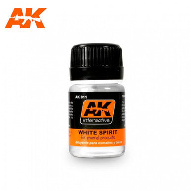 White Spirit 35ml AK011