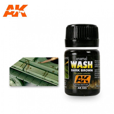 AK Wash For Green Vehicles AK045