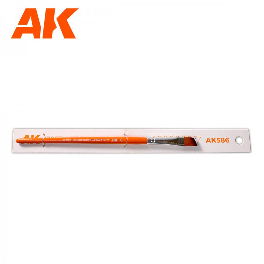 AK ANGLE Weathering Brush AK586