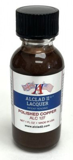 Alclad II Lacquer Polished Copper 127