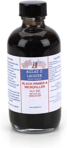 Alclad II Black Primer & Microfiller 309