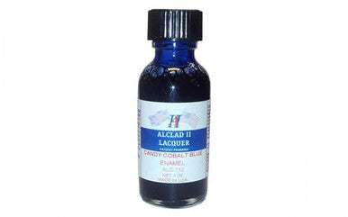 Alclad II Enamel Candy Cobalt Blue 710