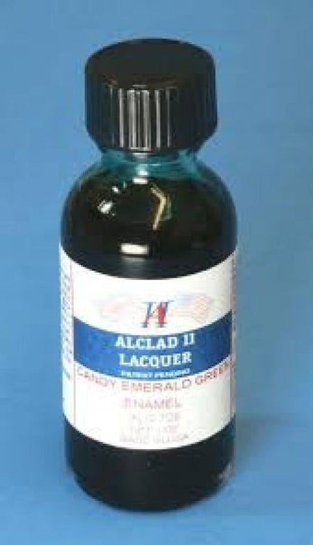  Alclad II Enamel Candy Emerald Green 708 