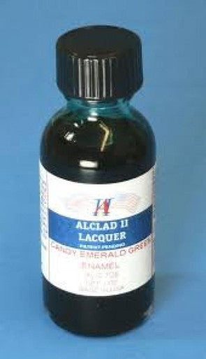 Alclad II Enamel Candy Emerald Green 708