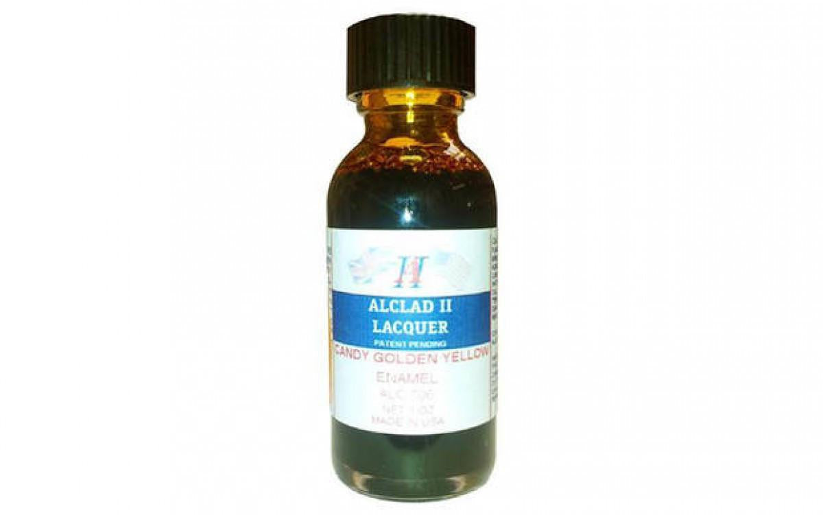  Alclad II Enamel Candy Golden Yellow 706 