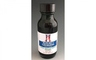 Alclad II Enamel Candy Green 707