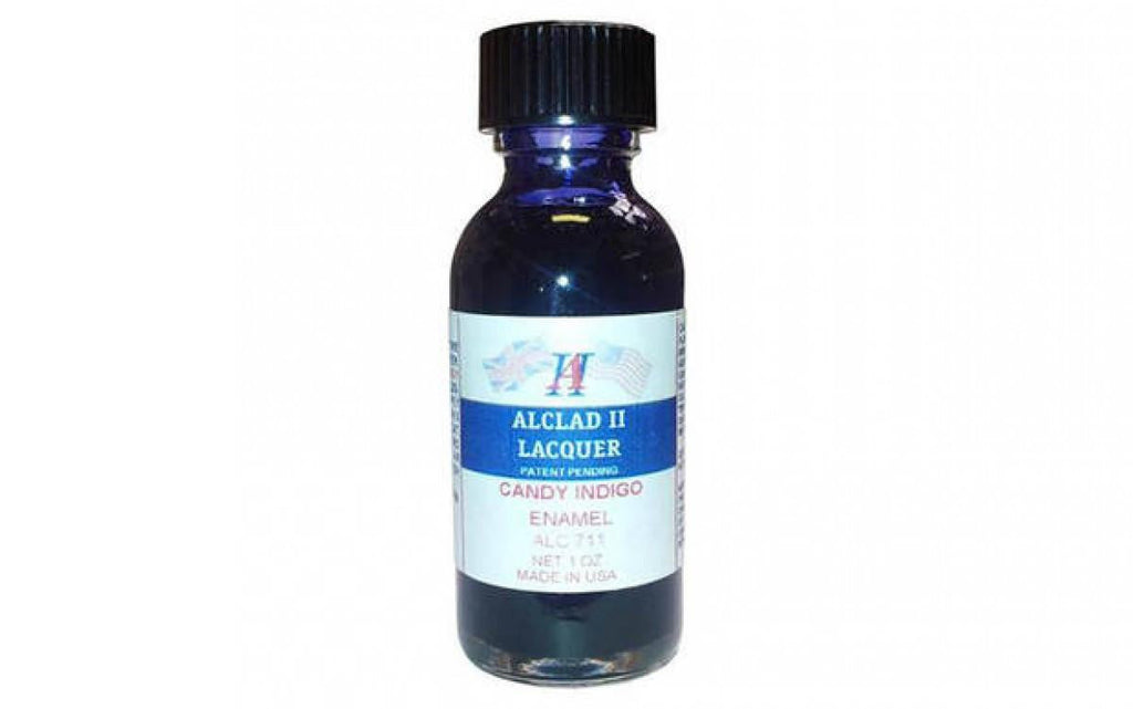  Alclad II Enamel Candy Indigo 711 