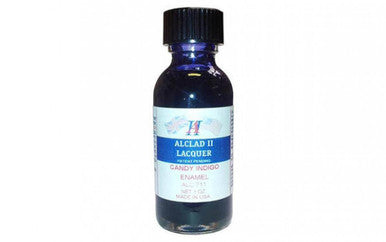 Alclad II Enamel Candy Indigo 711
