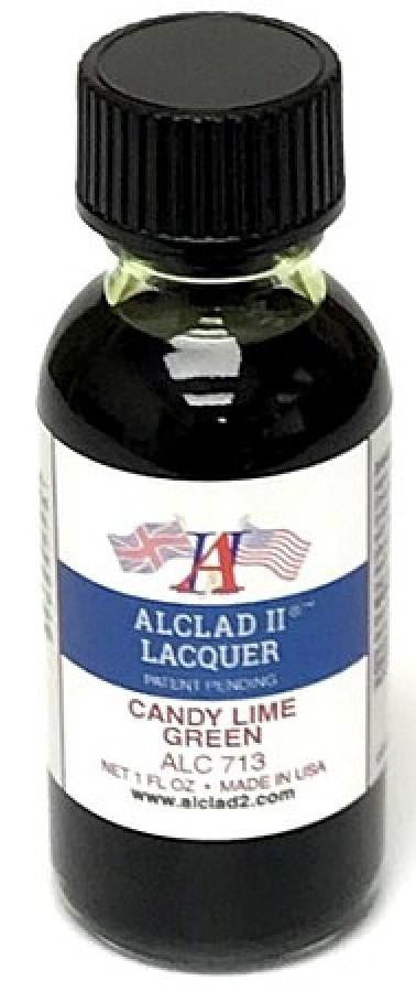  Alclad II Enamel Candy Lime Green 713 