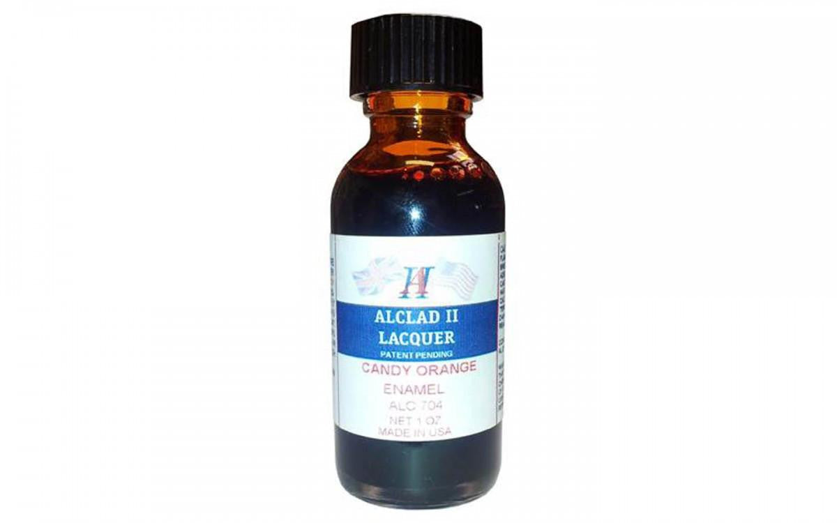  Alclad II Enamel Candy Orange 704  