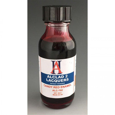 Alclad II Enamel Candy Red 702