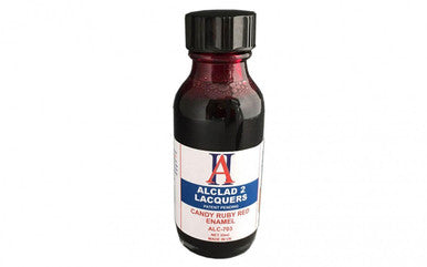 Alclad II Enamel Candy Ruby Red 703