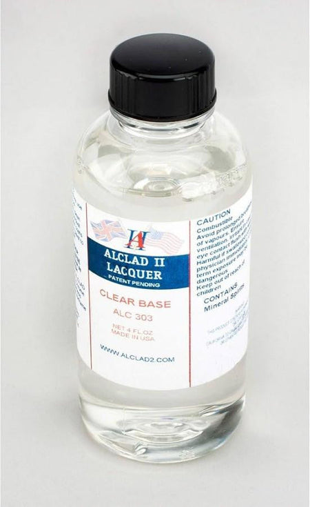  Alclad II Enamel Clear Base 303 