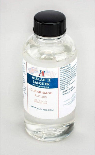 Alclad II Enamel Clear Base 303