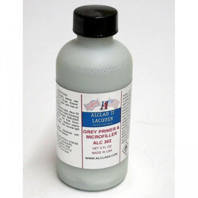 Alclad II Grey Primer & Microfiller 302
