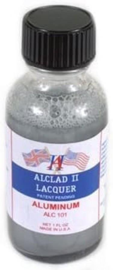  Alclad II Lacquer Aluminum 101  